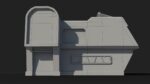 Factory Industrial Sci Fi x11