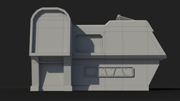 Factory Industrial Sci Fi x11