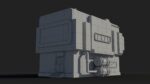 Factory Industrial Sci Fi x12
