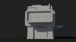 Factory Industrial Sci Fi x12