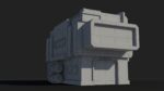 Factory Industrial Sci Fi x12