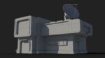 Factory Industrial Sci Fi x13