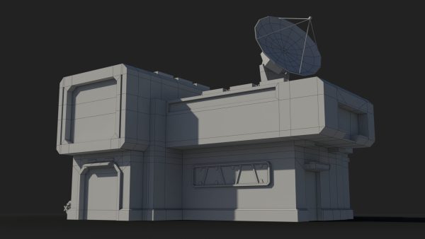 Factory Industrial Sci Fi x13