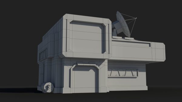 Factory Industrial Sci Fi x13