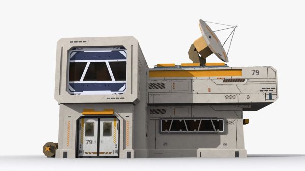 Factory Industrial Sci Fi x13