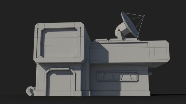 Factory Industrial Sci Fi x13