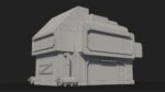 Factory Industrial Sci Fi x14