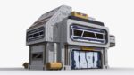Factory Industrial Sci Fi x14