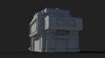 Factory Industrial Sci Fi x14