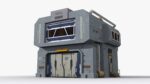 Factory Industrial Sci Fi x15