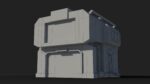 Factory Industrial Sci Fi x15