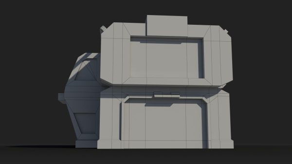 Factory Industrial Sci Fi x15