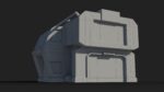 Factory Industrial Sci Fi x15