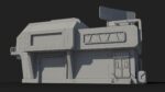 Factory Industrial Sci Fi x16