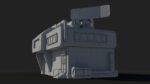 Factory Industrial Sci Fi x16
