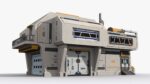 Factory Industrial Sci Fi x16