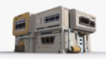 Factory Industrial Sci Fi x17