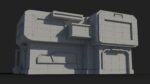 Factory Industrial Sci Fi x17