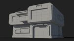 Factory Industrial Sci Fi x17