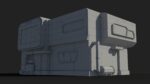 Factory Industrial Sci Fi x17