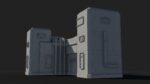 Factory Industrial Sci Fi x18
