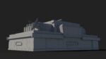 Factory Industrial Sci Fi x19