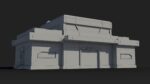 Factory Industrial Sci Fi x2
