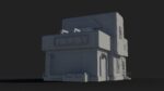 Factory Industrial Sci Fi x20