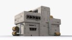 Factory Industrial Sci Fi x20