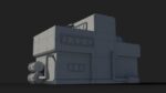 Factory Industrial Sci Fi x20