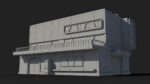 Factory Industrial Sci Fi x21