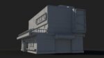 Factory Industrial Sci Fi x21
