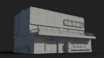 Factory Industrial Sci Fi x21