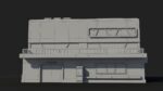 Factory Industrial Sci Fi x21