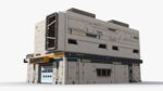 Factory Industrial Sci Fi x21