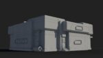Factory Industrial Sci Fi x23