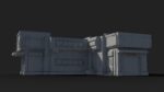 Factory Industrial Sci Fi x23