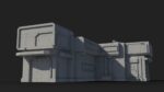 Factory Industrial Sci Fi x23