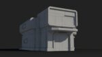 Factory Industrial Sci Fi x23