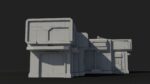 Factory Industrial Sci Fi x23