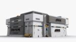 Factory Industrial Sci Fi x23