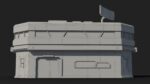 Factory Industrial Sci Fi x24