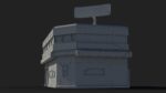 Factory Industrial Sci Fi x24