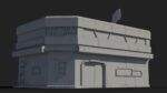 Factory Industrial Sci Fi x24