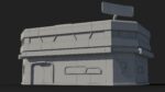Factory Industrial Sci Fi x24