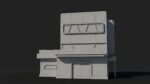 Factory Industrial Sci Fi x3