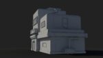 Factory Industrial Sci Fi x4