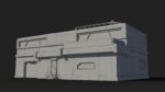 Factory Industrial Sci Fi x5
