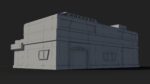 Factory Industrial Sci Fi x5