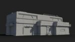 Factory Industrial Sci Fi x5